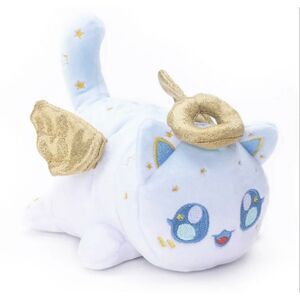 Aphmau MeeMeows Angel Cat 6” Plush Series 2 Collectible